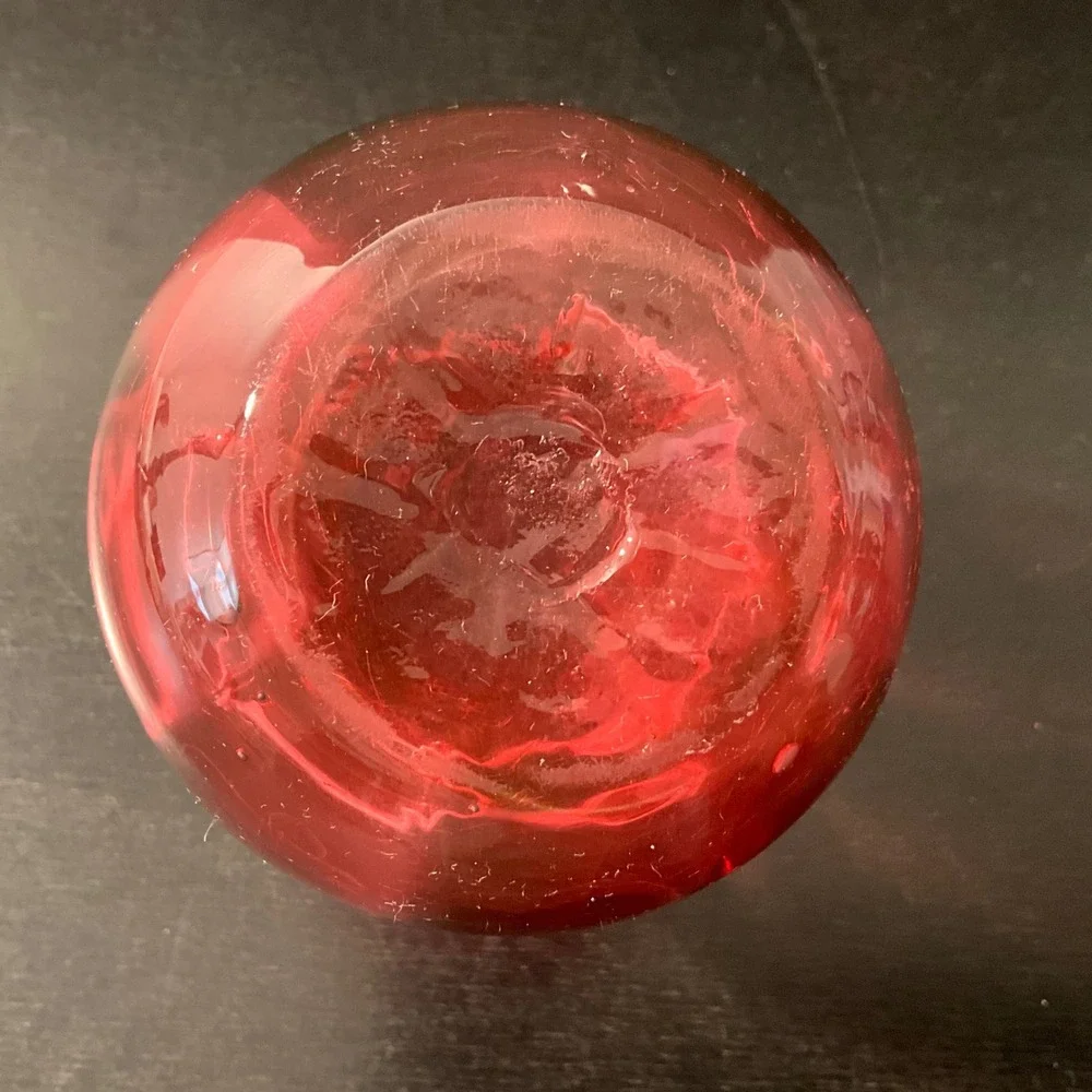 N/A charming cranberry